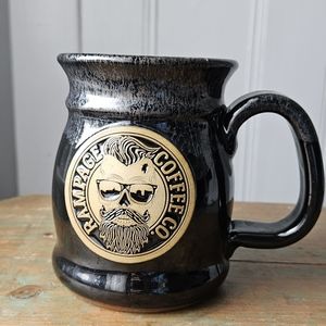 BEAST Rampage Coffee Co. Stoneware Mug 28 oz